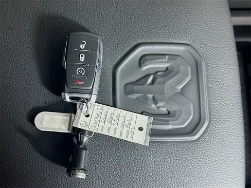 New 2026 RAM 5500 Big Horn 60CA Dually image 20