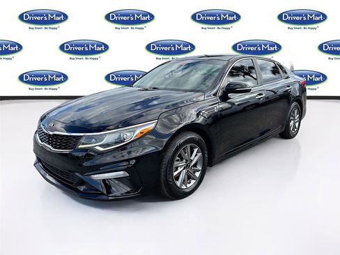 Used 2019 Kia Optima LX image 28