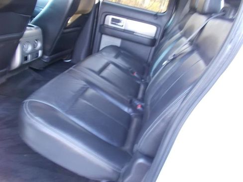 Used 2013 Ford F150 FX4 w/ Luxury Equipment Group image 27