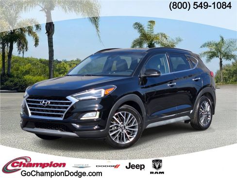 Used 2019 Hyundai Tucson Ultimate FWD image 1