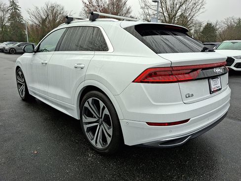 Used 2019 Audi Q8 Prestige image 4