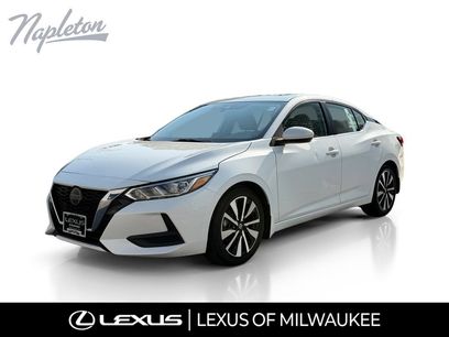 Used 2023 Nissan Sentra SV w/ SV Premium Package
