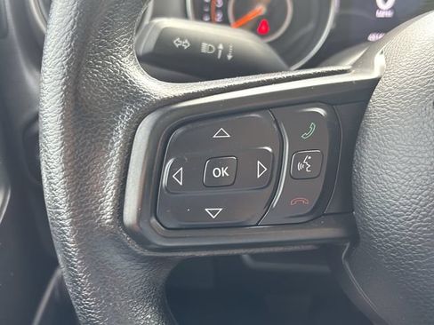 Used 2022 Jeep Wrangler Unlimited Sport AWD/4WD image 23