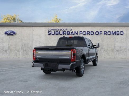 New 2026 Ford F250 King Ranch image 9