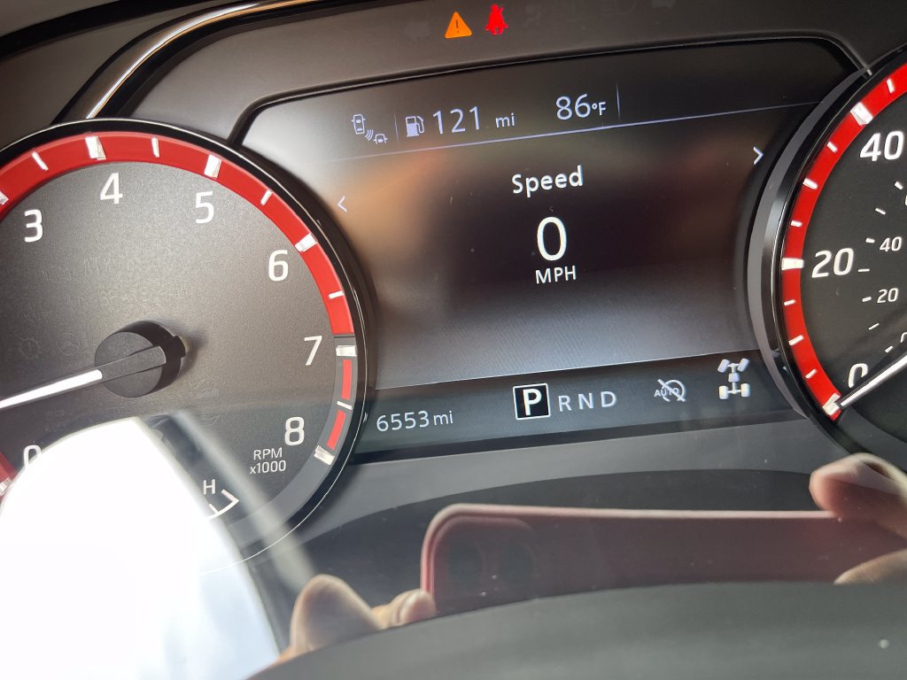 Used 2025 Nissan Frontier PRO-4X AWD/4WD image 20
