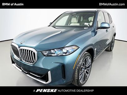 New 2026 BMW X5 xDrive40i w/ Climate Comfort Package