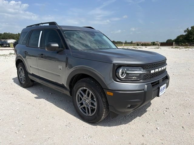 New 2026 Ford Bronco Sport Big Bend w/ Convenience Package AWD/4WD image 5