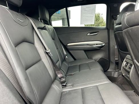 Used 2022 Cadillac XT4 Premium Luxury w/ Safety Alert Package AWD/4WD image 30