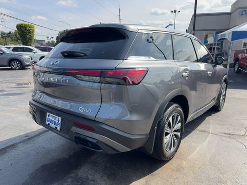 Used 2025 INFINITI QX60 Pure AWD/4WD image 7