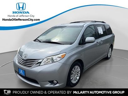 Used 2017 Toyota Sienna XLE
