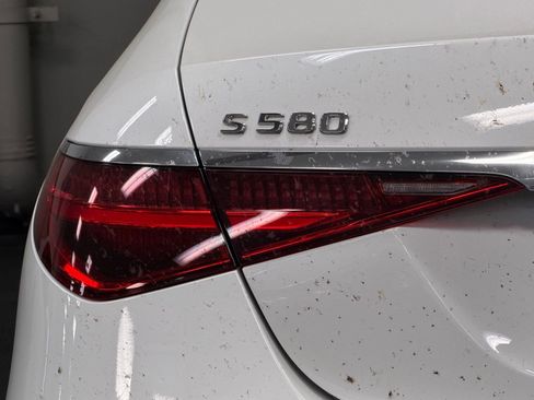New 2026 Mercedes-Benz S 580 4MATIC Sedan image 13