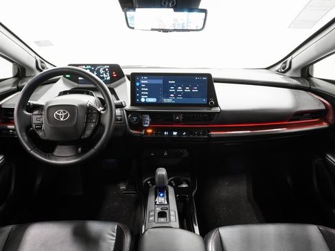 Used 2023 Toyota Prius Prime Premium image 12