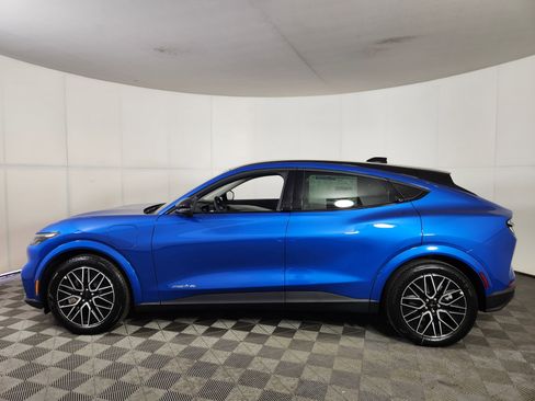 New 2026 Ford Mustang Mach-E Premium image 4