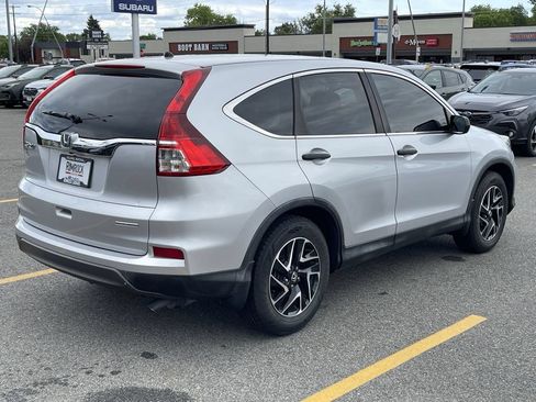Used 2016 Honda CR-V SE image 39