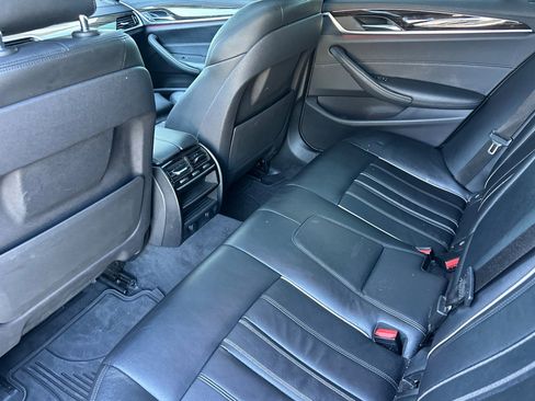 Used 2018 BMW 540i RWD image 27