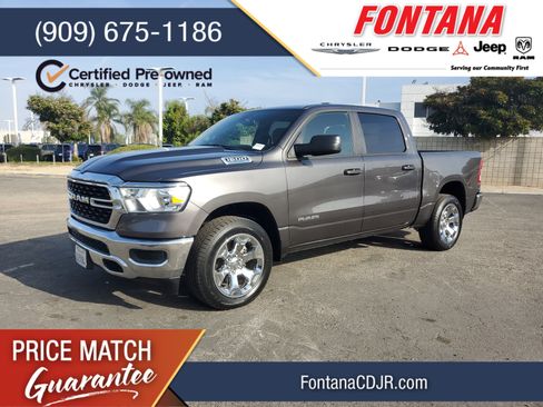 Certified 2024 RAM 1500 Big Horn image 1