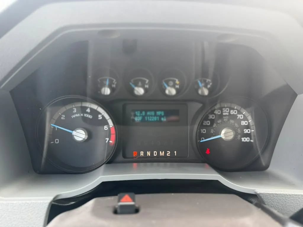 Used 2016 Ford F250 XL w/ Power Equipment Group AWD/4WD image 24