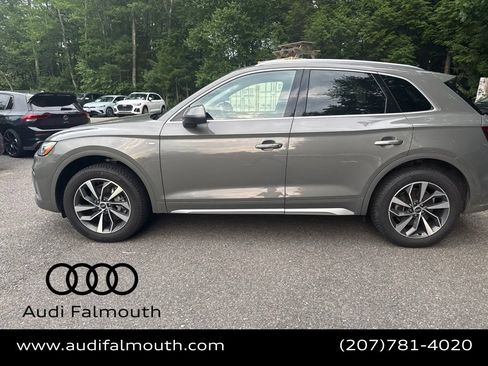 Used 2023 Audi Q5 2.0T Premium Plus w/ Premium Plus Package AWD/4WD image 16