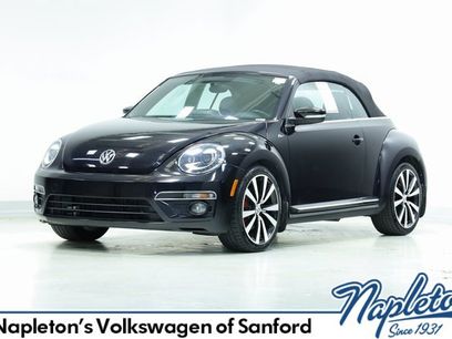 Used 2015 Volkswagen Beetle R-Line