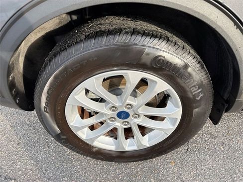 Used 2022 Ford Escape S image 11