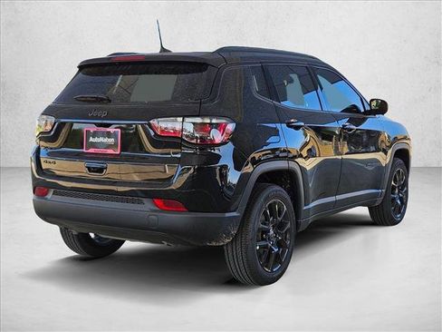 New 2026 Jeep Compass Latitude w/ Quick Order Package 29K image 2