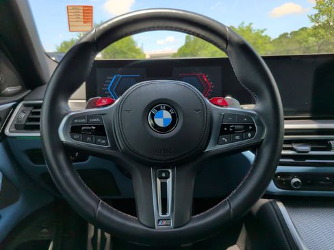 Used 2024 BMW M4 Competition w/ Executive Package RWD image 23