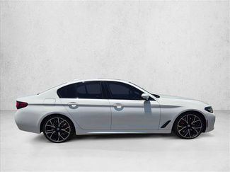 Used 2022 BMW M550i xDrive AWD/4WD video 4