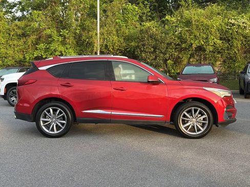 Used 2020 Acura RDX w/ Technology Package image 2