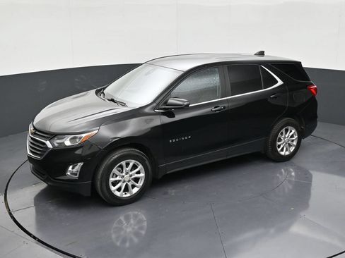 Used 2021 Chevrolet Equinox LT AWD/4WD image 12