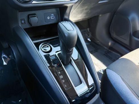 Certified 2025 Nissan Versa SV w/ Trunk Package image 18