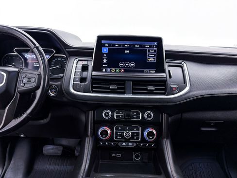 Used 2021 GMC Yukon AT4 image 9