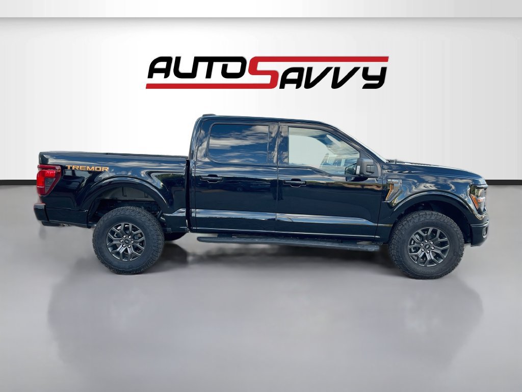 Used 2025 Ford F150 Tremor AWD/4WD image 8