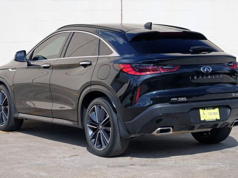 Used 2023 INFINITI QX55 Luxe w/ Cargo Package AWD/4WD image 50