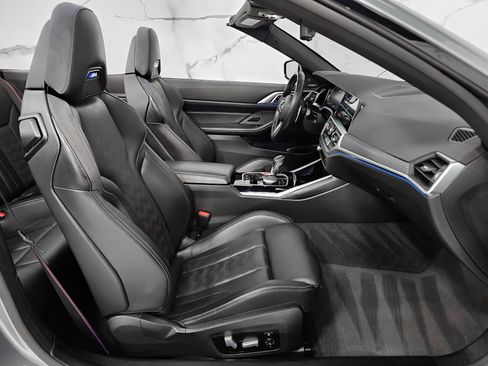 Used 2022 BMW M4 xDrive Competition image 5