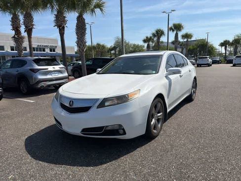 Used 2012 Acura TL w/ Advance Package image 3