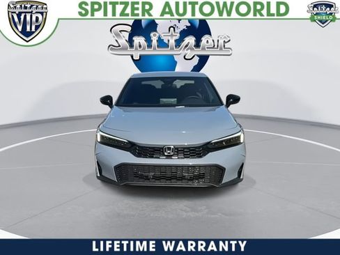 New 2026 Honda Civic Sport image 4