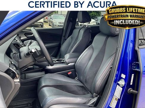 Used 2025 Acura RDX A-Spec AWD/4WD image 30