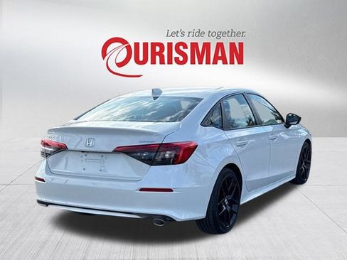 Used 2024 Honda Civic Sport image 2