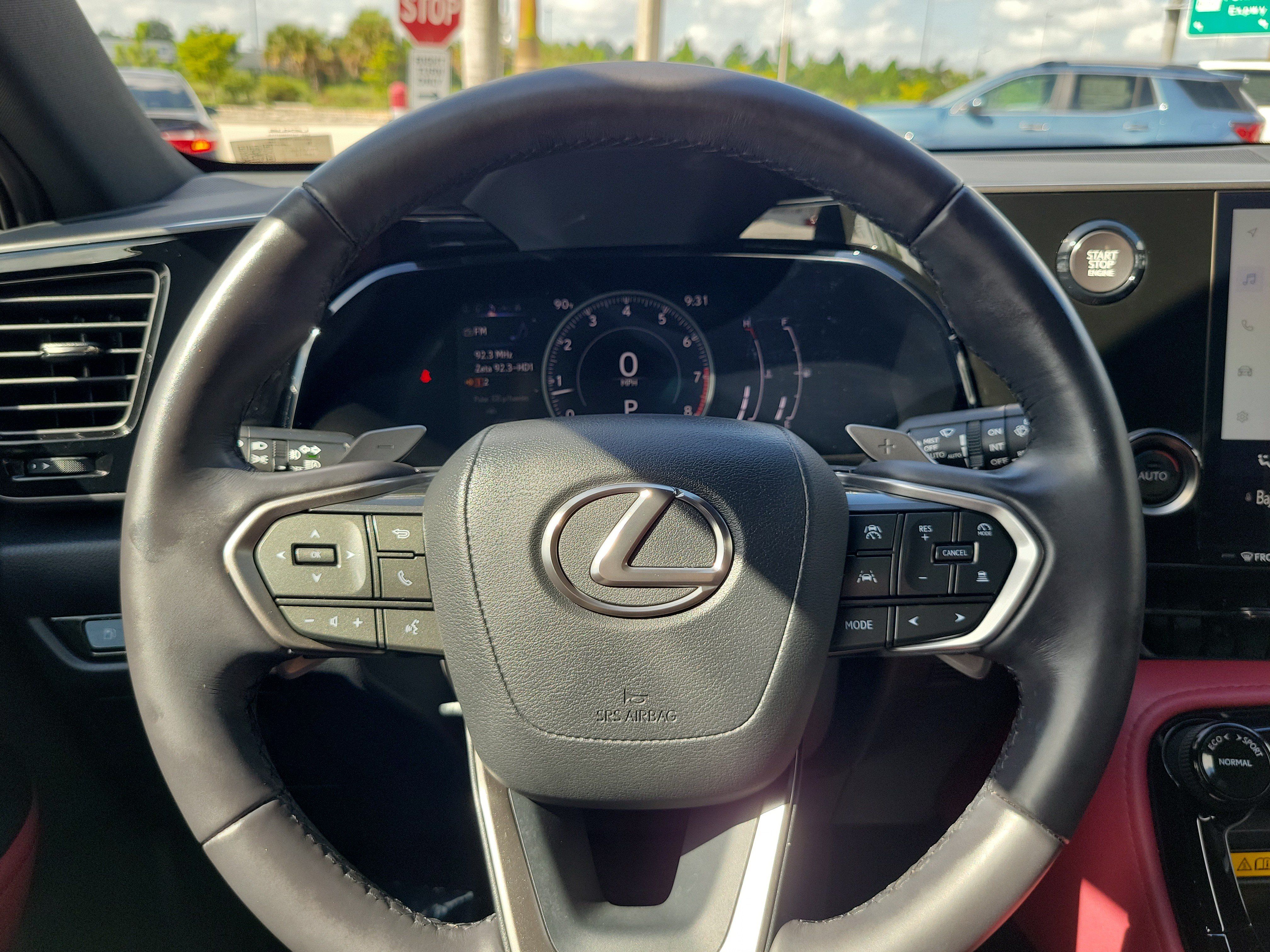 Used 2025 Lexus NX 250 FWD w/ Accessory Package (K3) image 19