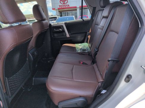 Certified 2023 Toyota 4Runner Limited AWD/4WD image 25