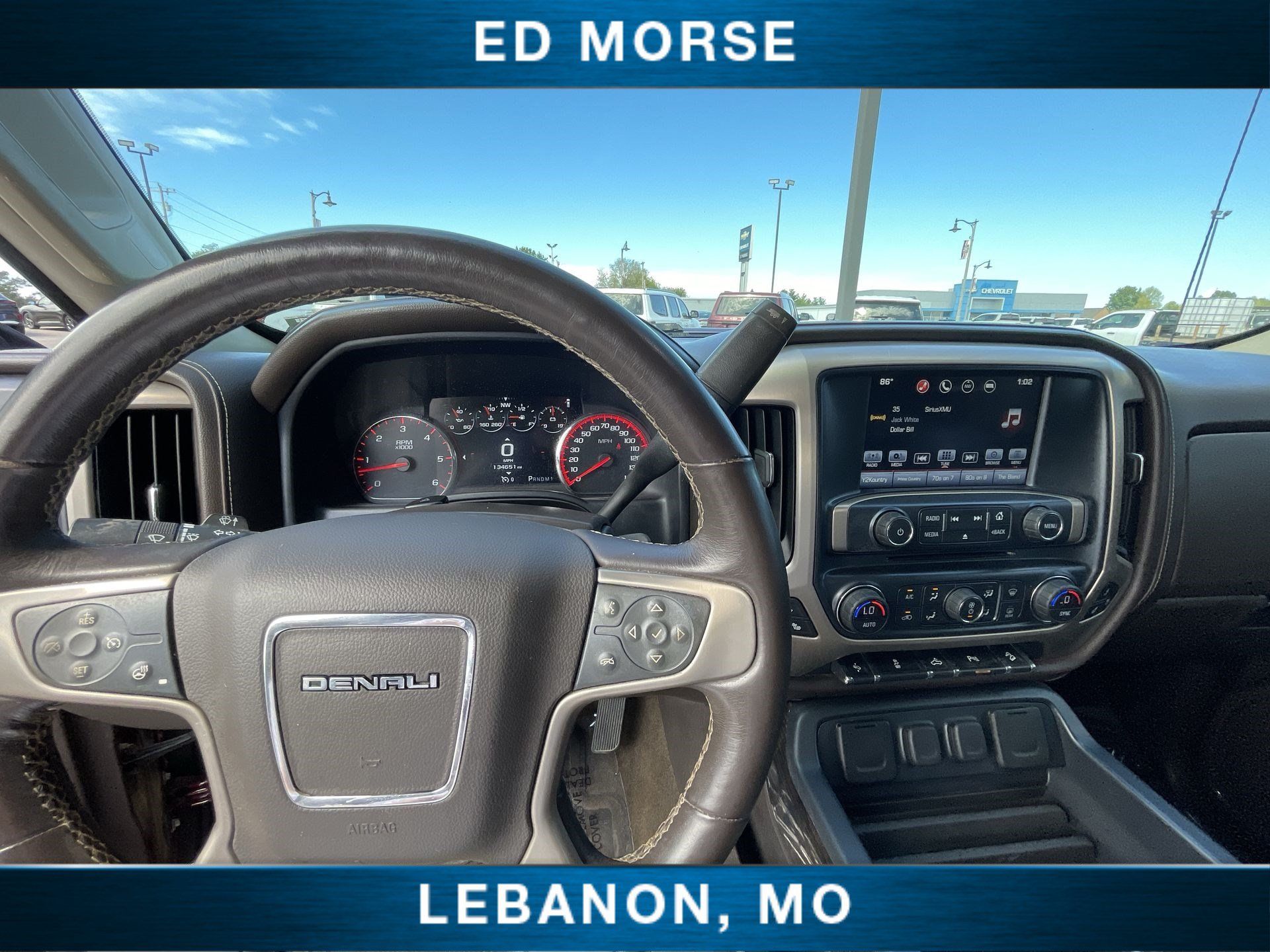 Used 2016 GMC Sierra 2500 Denali AWD/4WD image 11