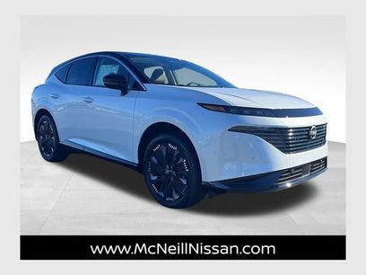 New 2026 Nissan Murano Platinum