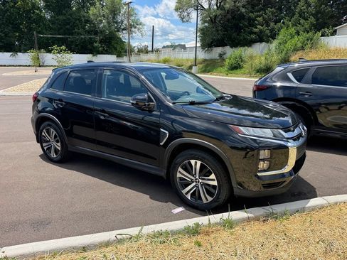 Used 2021 Mitsubishi Outlander Sport SE FWD image 10