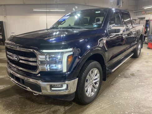 Used 2024 Ford F150 Lariat w/ Tow/Haul Package image 1