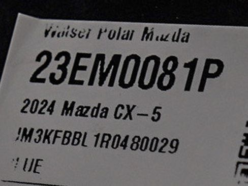 Used 2024 MAZDA CX-5 AWD 2.5 S w/ Select Package image 30