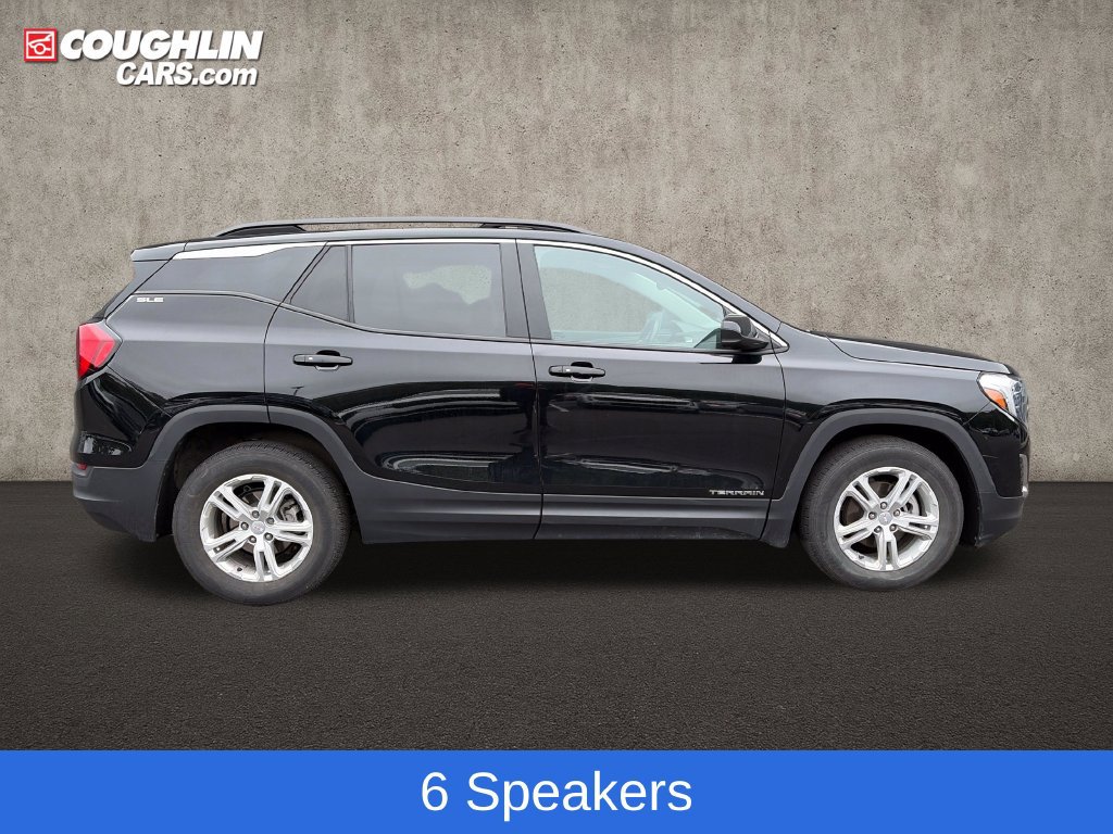 Used 2021 GMC Terrain SLE w/ Driver Convenience Package FWD image 10