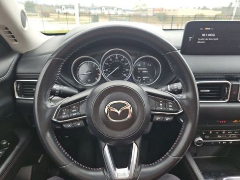 Used 2021 MAZDA CX-5 Carbon Edition image 38