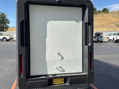 New 2025 Chevrolet Brightdrop 400 w/ Battery Pack, Max Range image 6