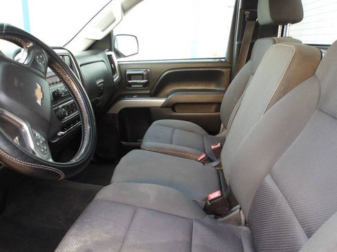 Used 2015 Chevrolet Silverado 2500 LT w/ LT Convenience Package AWD/4WD image 16