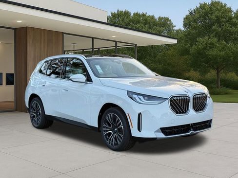 New 2026 BMW X3 xDrive30 w/ Premium Package AWD/4WD image 6